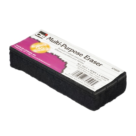 Multi-Purpose Eraser, 5 Length, PK12
